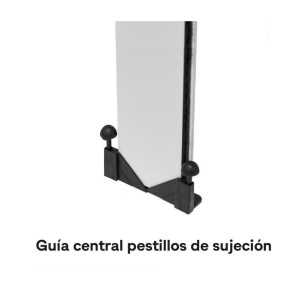 Mosquitera Enrollable Partida