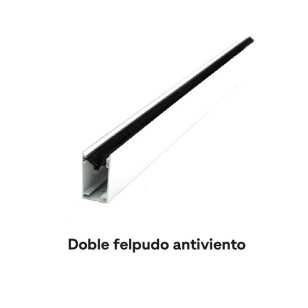 Mosquitera Enrollable Antipolen Antiviento | Mosquiteras.org
