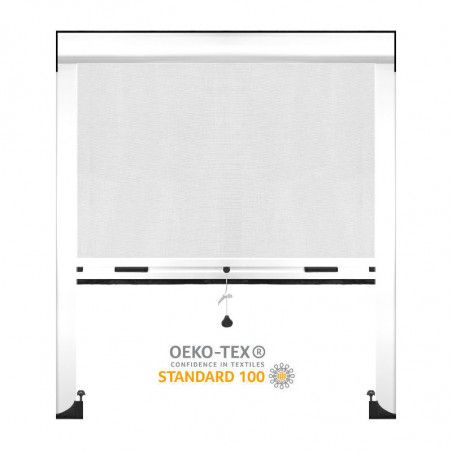 Mosquitera Enrollable | Ventanas y Puertas
