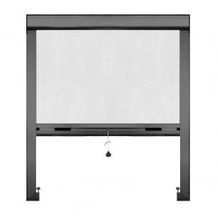 Mosquitera Enrollable | Cabezal de 33 mm