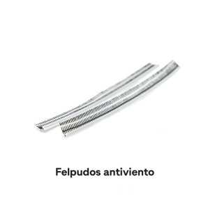 Felpudos especial sujeción antiviento para guías de 20mm x 40mm