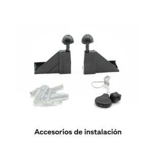 Mosquitera Enrollable 35 mm | Accesorios de Sujeción