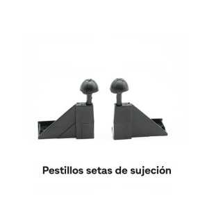 Cerrojos Pestillos para Mosquitera Enrollable | Repuestos Mosquiteras