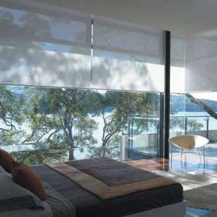Estores Screen Decor visibilidad baja