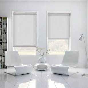 Estores enrollables Shantung Luxe