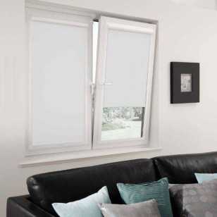 Estores enrollables Cristal Glass Opaco