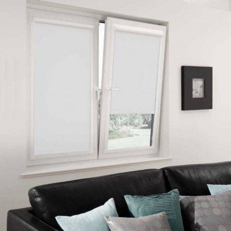 Estores enrollables Cristal Glass Opaco