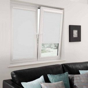 Estores enrollables Cristal Glass Opaco