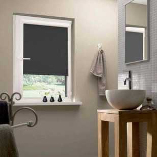 Estores enrollables Cristal Glass Screen