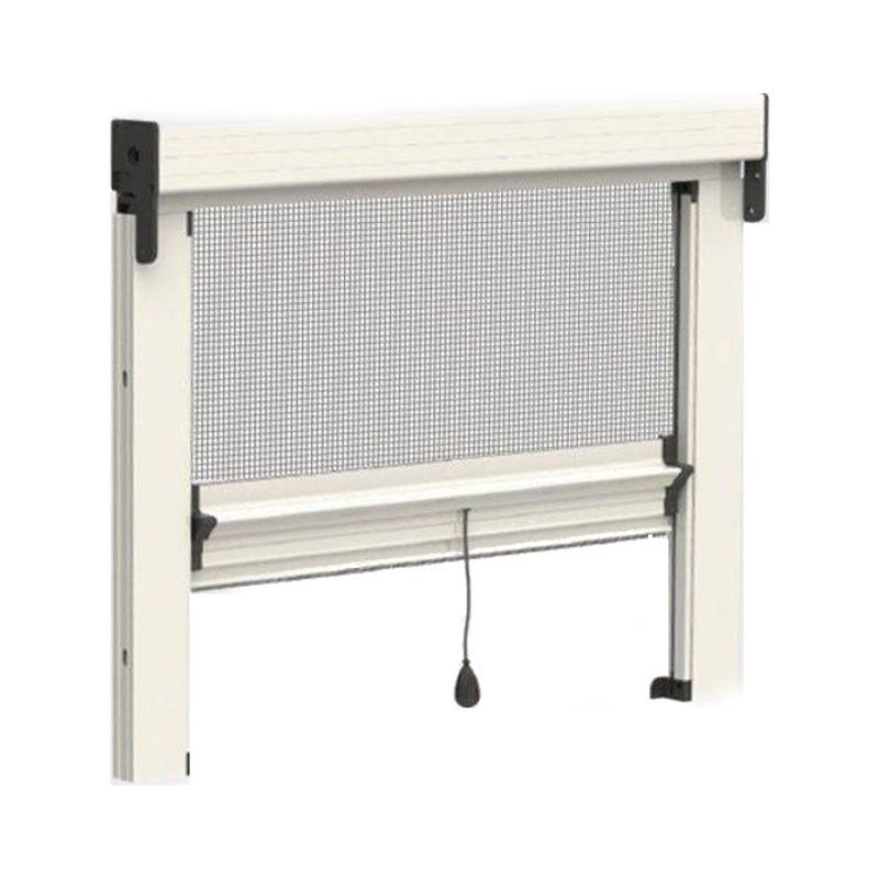 Mosquitera Enrollable Antiviento Premium | Cabezal 40mm/50mm Mosquitera Enrollable Antiviento Premium | Cabezal 40mm/50mm