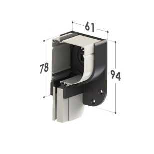 Cabezal Antiviento de 61mm | Medidas