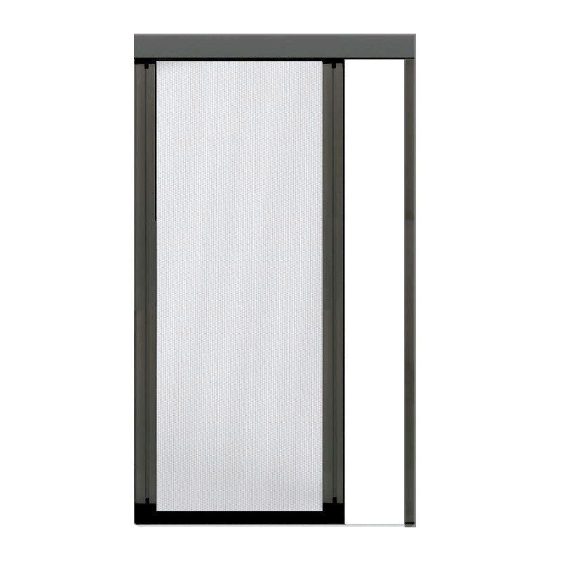 Mosquitera enrollable para puertas | Antiviento Mosquitera enrollable para puertas | Antiviento