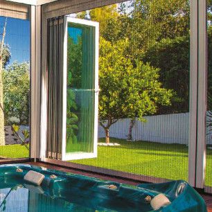Mosquitera Plisada Premium XL | imagen