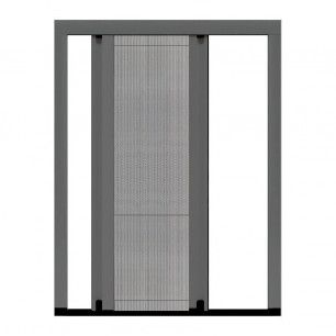 Mosquitera Plisada Reversible