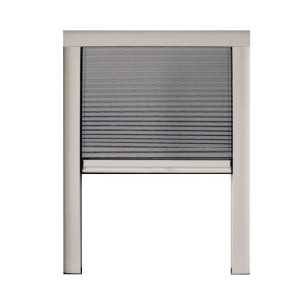 Mosquitera Plisada Vertical 22 mm