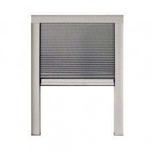 Mosquitera Plisada Vertical 22 mm