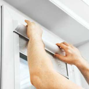 Estor para el cristal de la ventana | Mosquiteras ORG