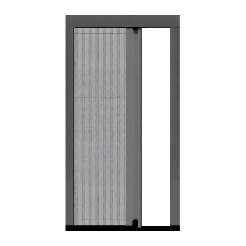 Mosquitera Plisada Lateral 22 | Para Puertas Mosquitera Plisada Lateral 22 | Para Puertas