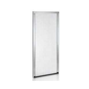 Mosquitera enrollable antiviento para puertas