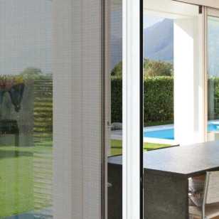 Mosquitera Enrollable Puertas Top