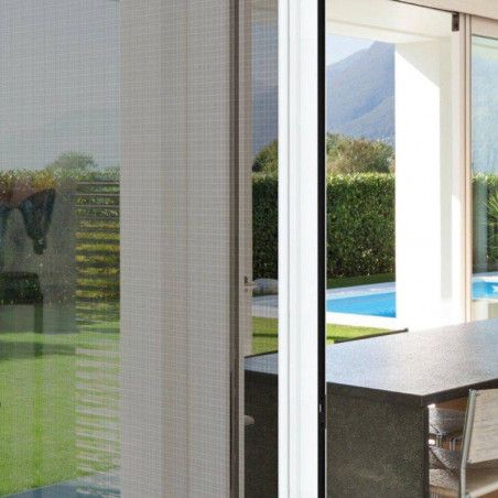 Mosquitera Enrollable Puertas Top