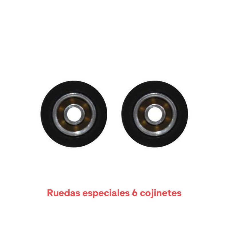 Ruedas Para Mosquiteras Correderas (2 unidades) Ruedas Para Mosquiteras Correderas (2 unidades)