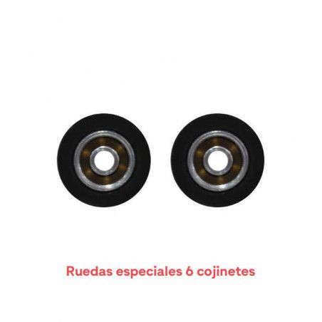 Juego de 4 Escuadras Para Mosquiteras Correderas