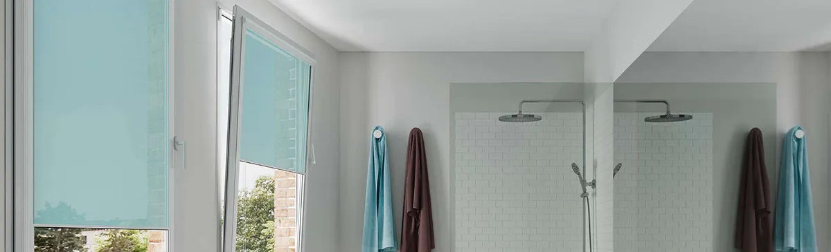 Estores Enrollables Cristal Glass