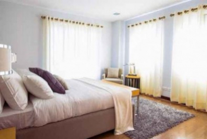 Consejos para combinar estores y cortinas