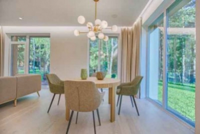 Los mejores estores para ventanas grandes