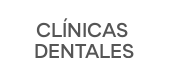 ClÍnicas Dentales