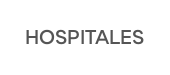 Hospitales